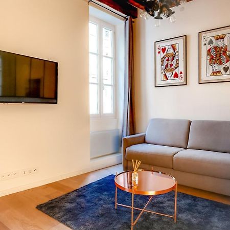 Guestready - Stylish Flat In The Heart Of Paris Apartamento Exterior foto